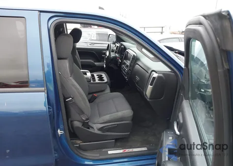 2015 Chevrolet Silverado 1500 2Lt from USA, damaged, VIN 1GCVKREC8FZ412002